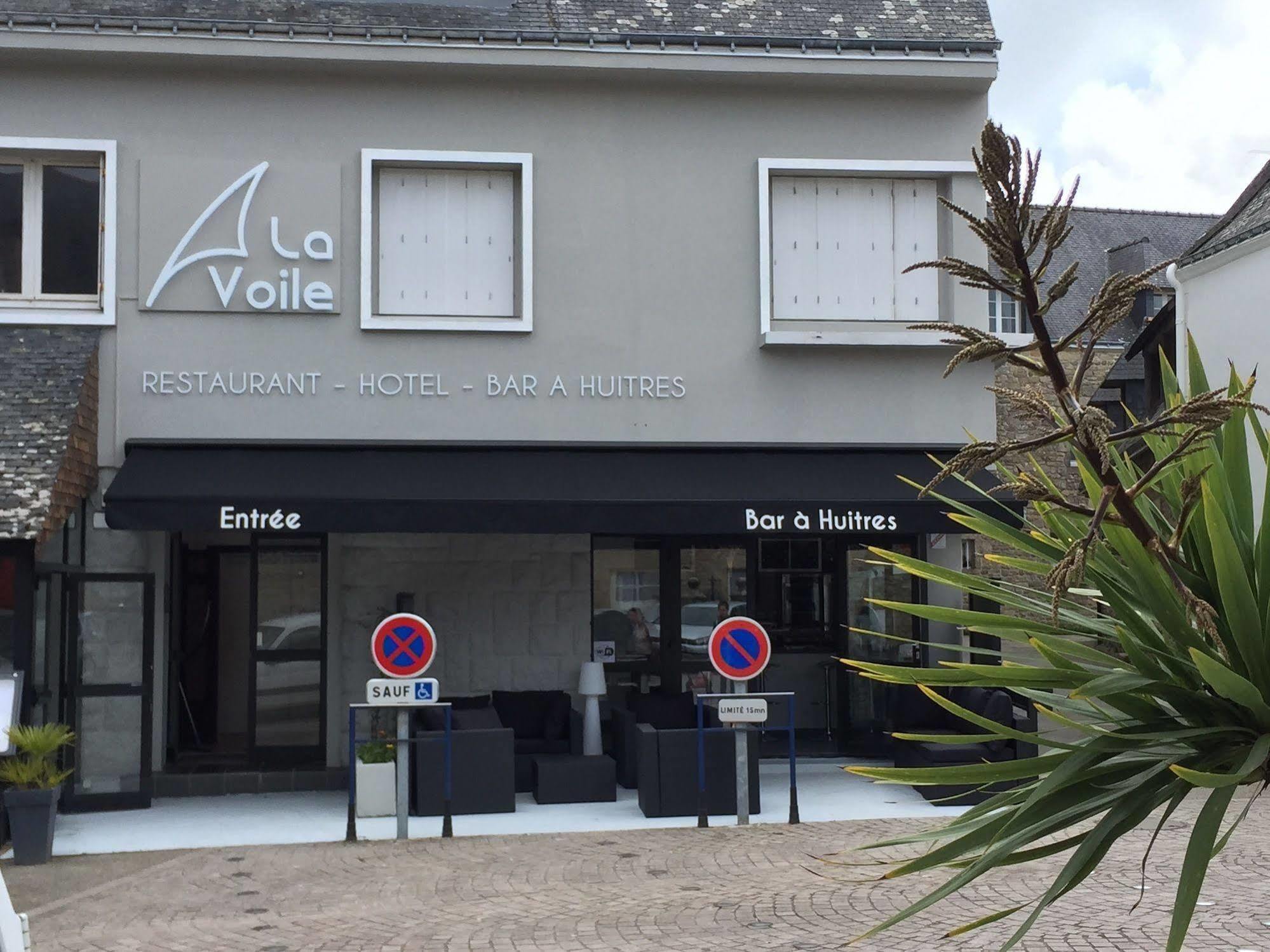 Hotel La Voile 2*